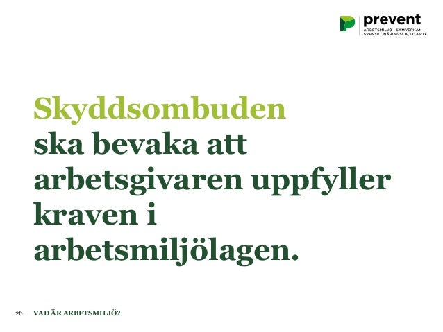 vad är arbetsmiljölagen vad är arbetsmiljölagen